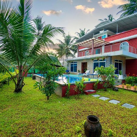 Spicy Mango Villa Elegano - Luxurious Villa Near Nagaon Beach, Alibag 外观 照片