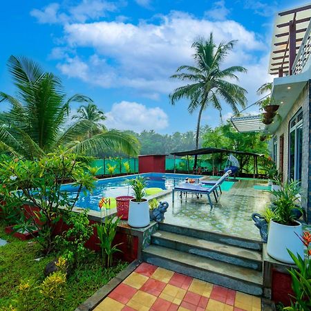 Spicy Mango Villa Elegano - Luxurious Villa Near Nagaon Beach, Alibag 外观 照片