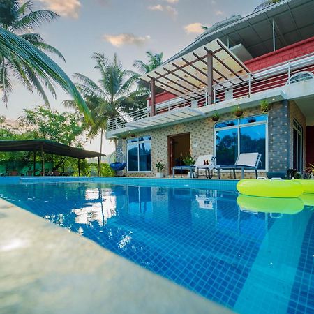 Spicy Mango Villa Elegano - Luxurious Villa Near Nagaon Beach, Alibag 外观 照片