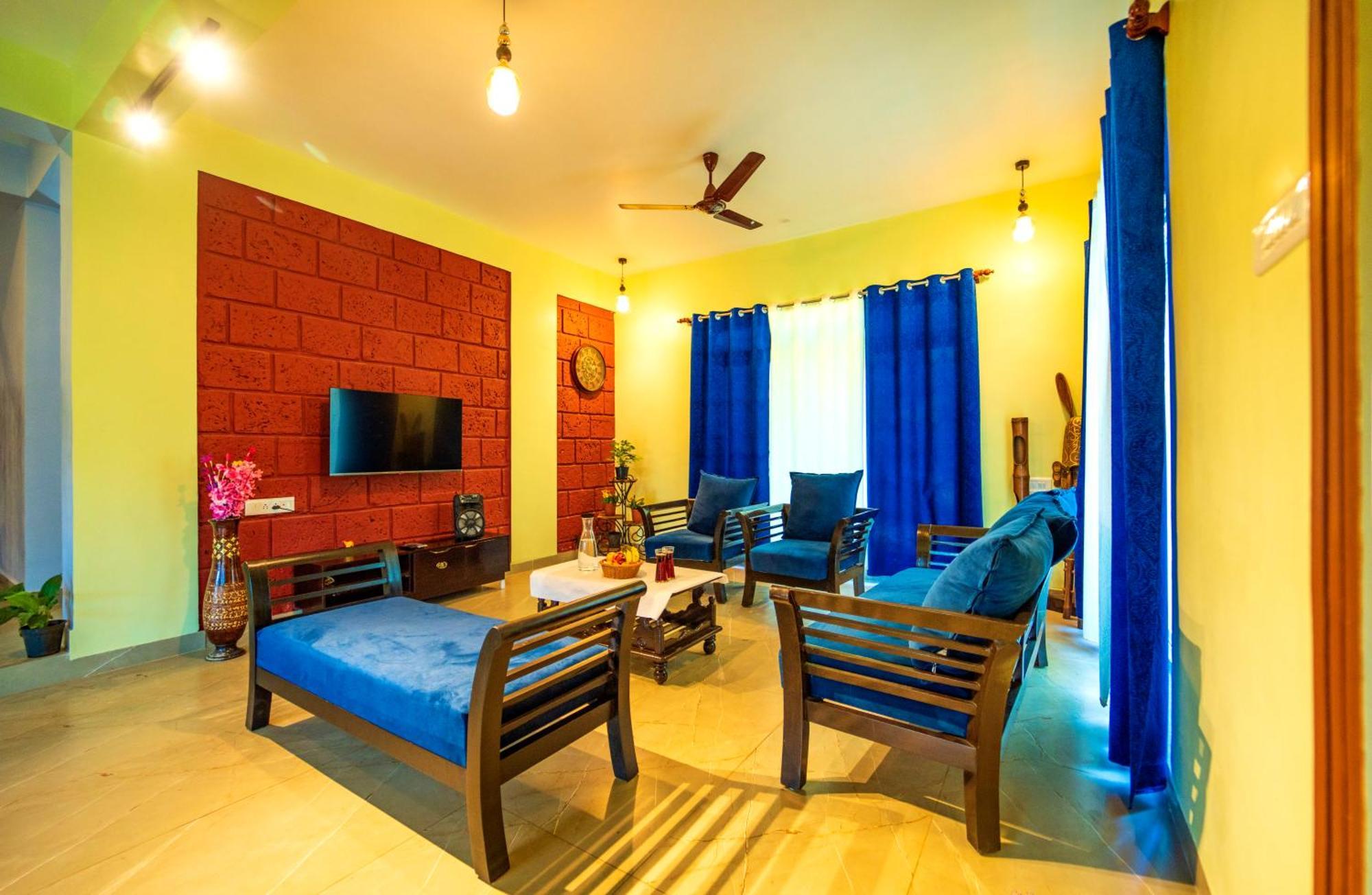 Spicy Mango Villa Elegano - Luxurious Villa Near Nagaon Beach, Alibag 外观 照片