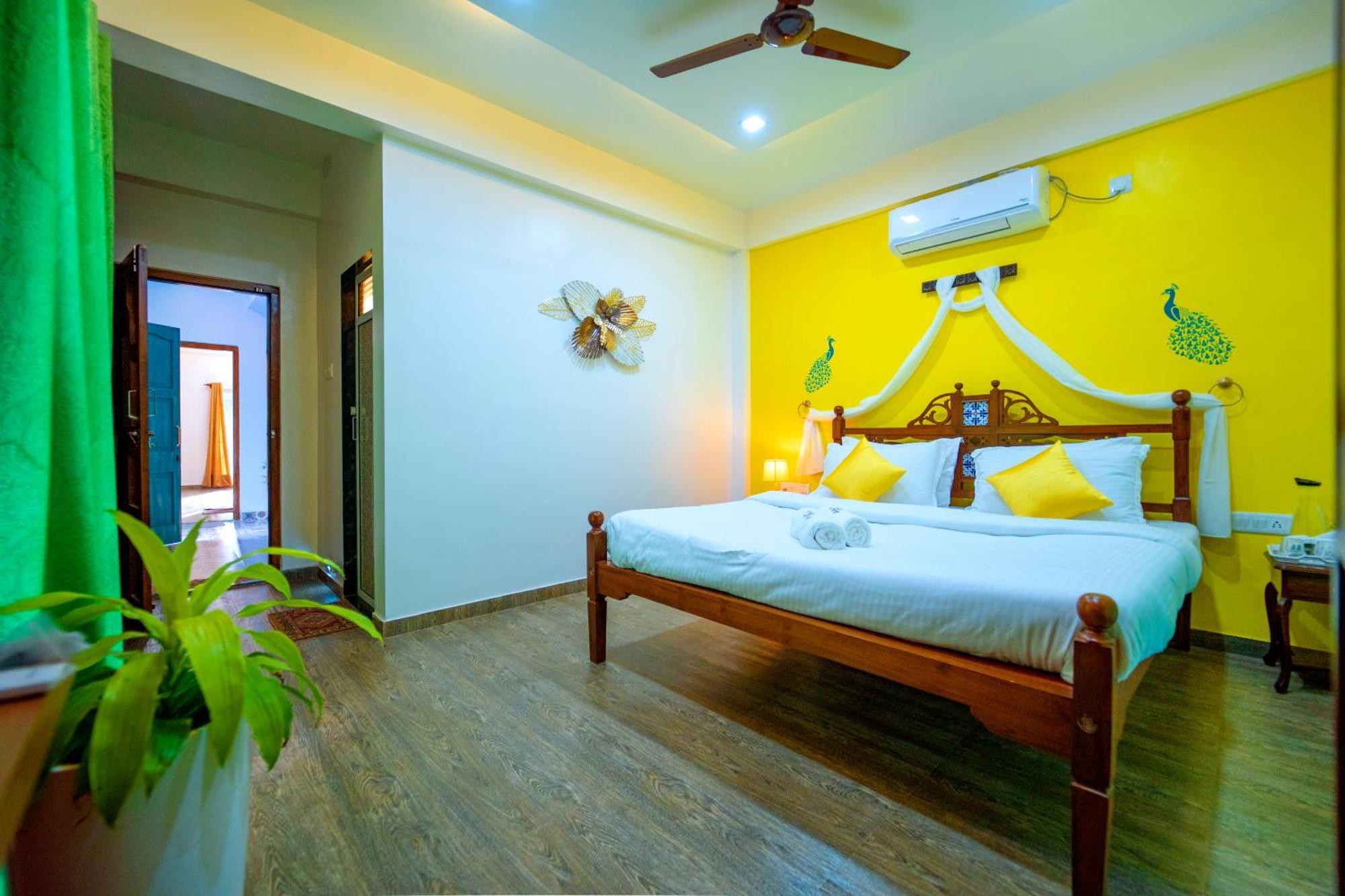 Spicy Mango Villa Elegano - Luxurious Villa Near Nagaon Beach, Alibag 外观 照片