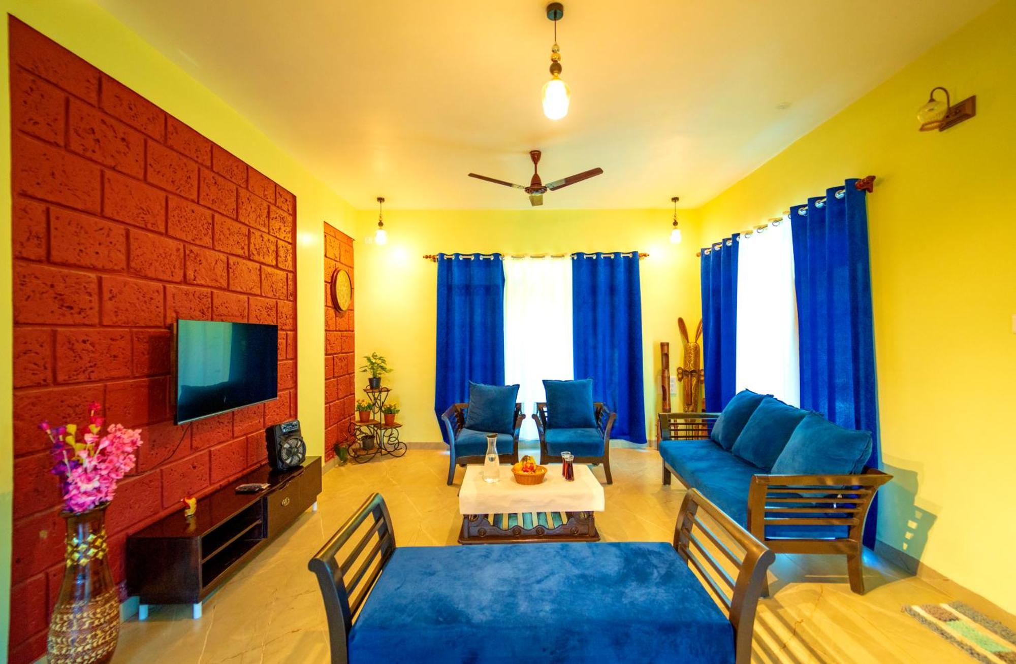 Spicy Mango Villa Elegano - Luxurious Villa Near Nagaon Beach, Alibag 外观 照片