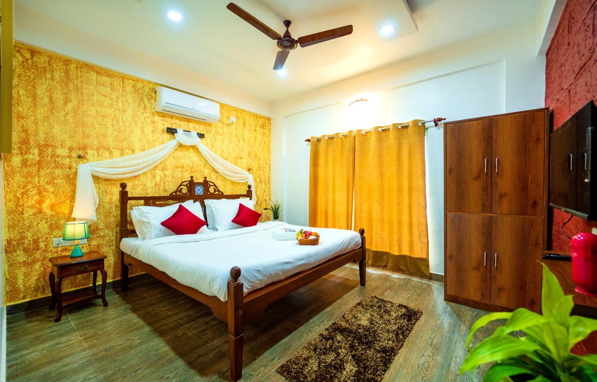 Spicy Mango Villa Elegano - Luxurious Villa Near Nagaon Beach, Alibag 外观 照片
