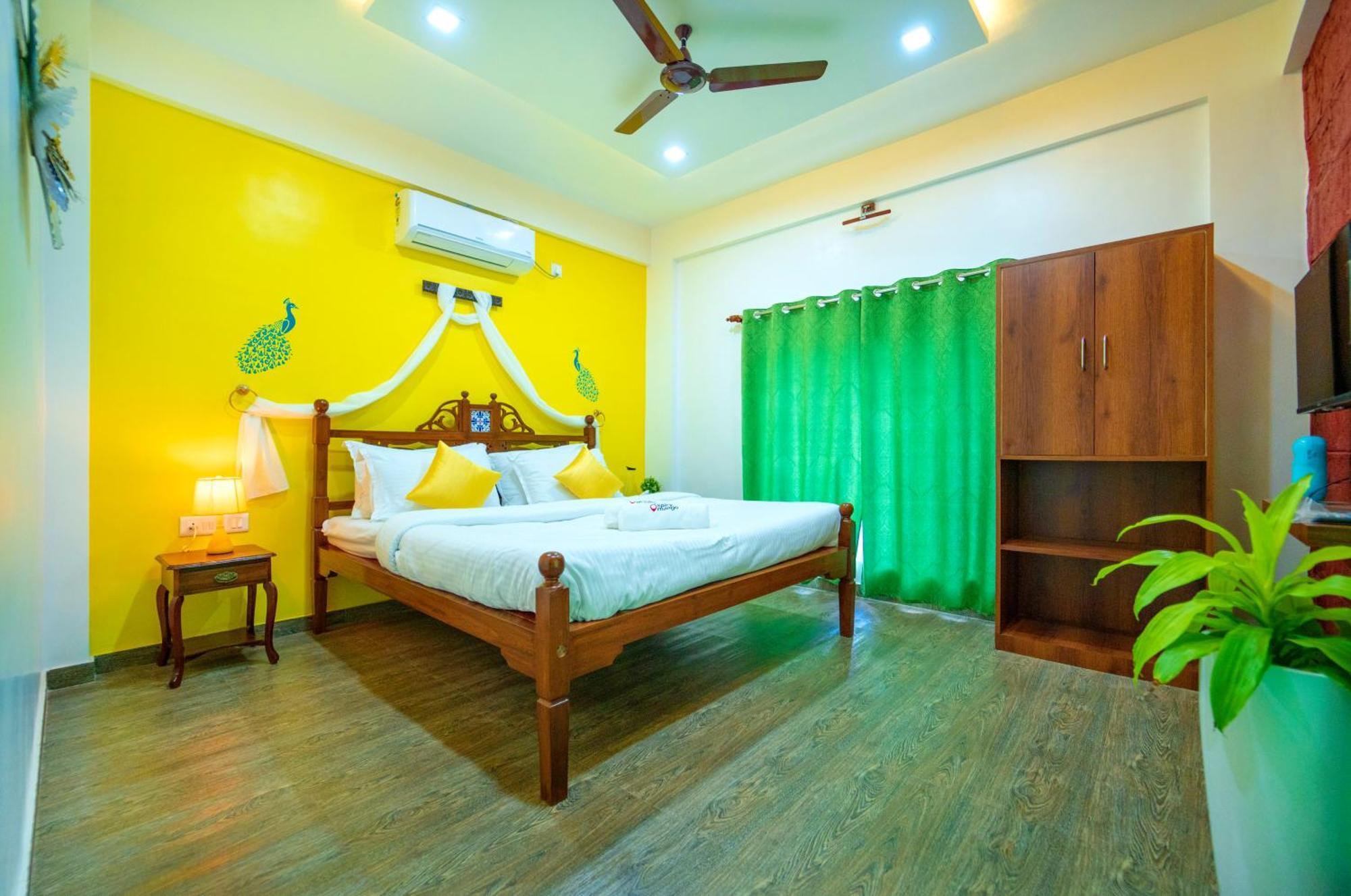 Spicy Mango Villa Elegano - Luxurious Villa Near Nagaon Beach, Alibag 外观 照片