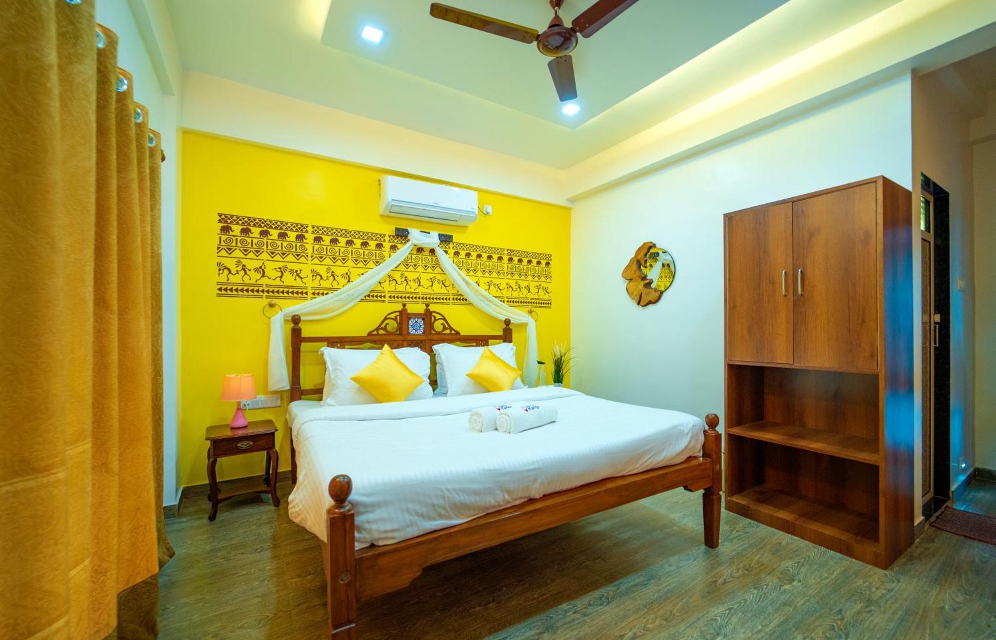 Spicy Mango Villa Elegano - Luxurious Villa Near Nagaon Beach, Alibag 外观 照片