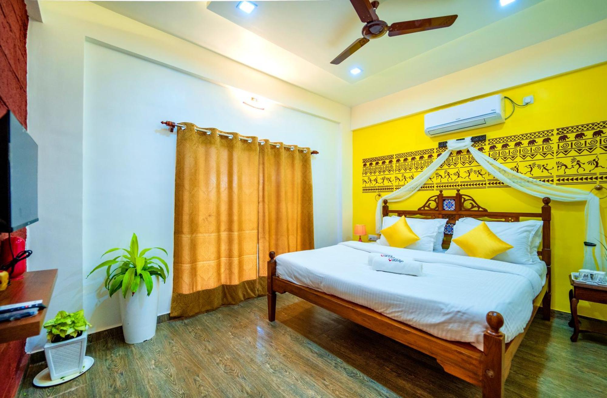 Spicy Mango Villa Elegano - Luxurious Villa Near Nagaon Beach, Alibag 外观 照片
