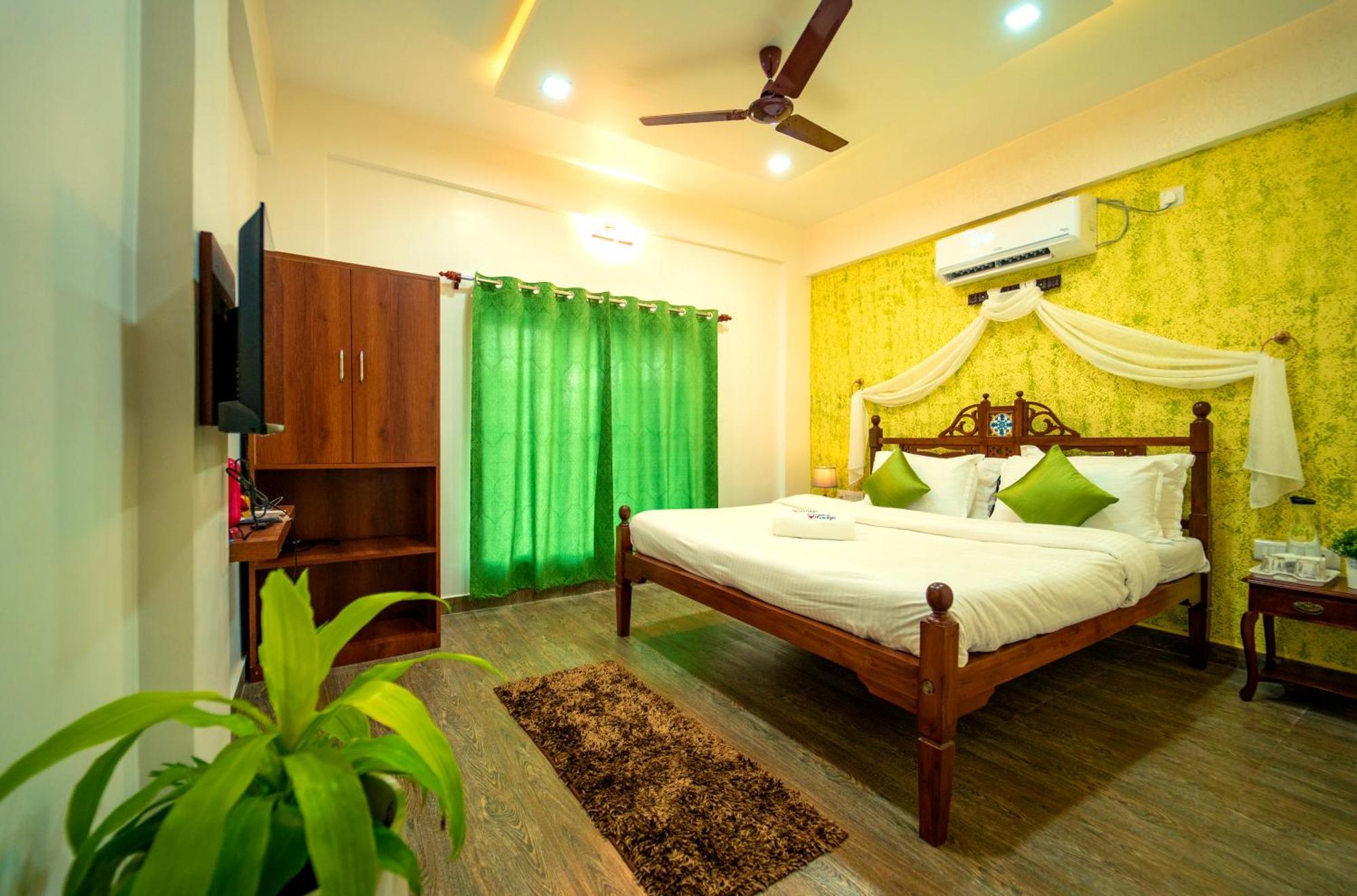 Spicy Mango Villa Elegano - Luxurious Villa Near Nagaon Beach, Alibag 外观 照片