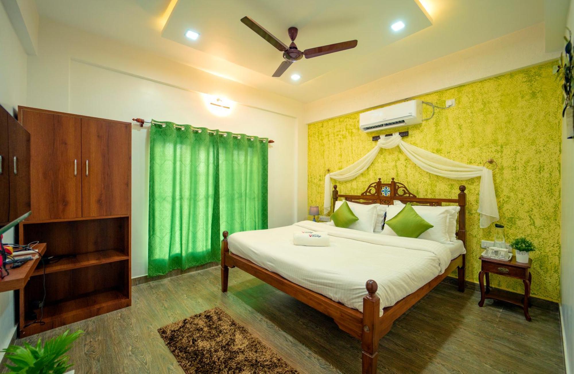 Spicy Mango Villa Elegano - Luxurious Villa Near Nagaon Beach, Alibag 外观 照片